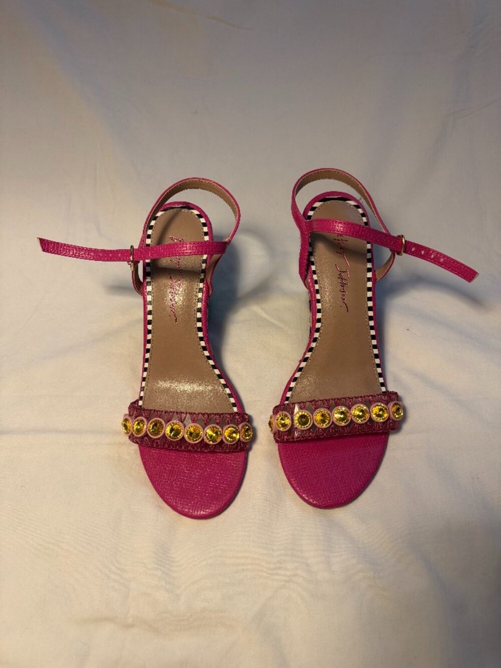 Betsey Johnson Kodi Espadrille Wedge